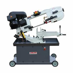 KAKA indsutrial BS-712R 7" Metal Cutting Band Saw Machinery,