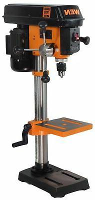 WEN 4212 10-Inch Variable Speed Drill Press