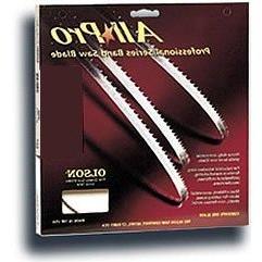 Apg73872 Allpro Pgt Band 4-tpi Hook Saw Blade, 3/8 By .025 B