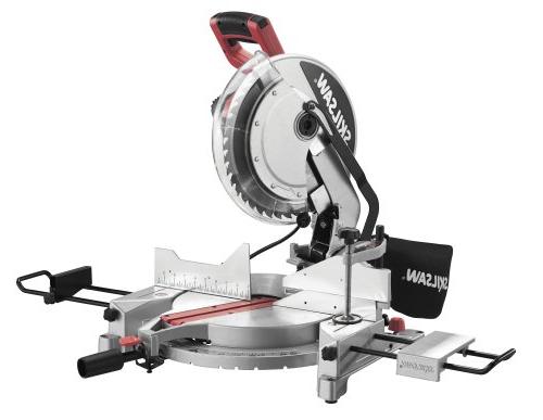 quick mount compound miter saw