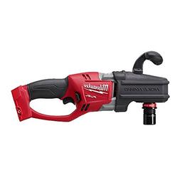 Milwaukee M18 FUEL HOLE HAWG Right Angle Drill w/ TWO BATTS 