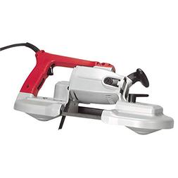 Milwaukee 120 V 6/5 A 250 SFPM Portable Corded Fixed Cord Ba