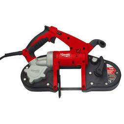 Milwaukee 6242-6 7 Amp Compact Portable Band Saw