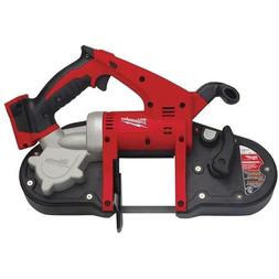 Milwaukee 2629-20 M18 Compact Band Saw 