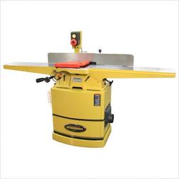 Powermatic 1610086K Model 60HH 8-Inch 2 HP 1-Phase Jointer w