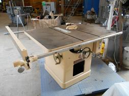 Powermatic Model 72 Table Saw