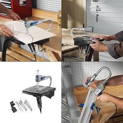 Variable Speed Compact Scroll Saw Kit