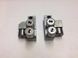 NEW MILWAUKEE FT & RR BLADE GUIDE BLOCK KIT 42-28-0206 42-28