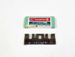 HITACHI  OEM 200003 200-003  PAIR 3 1/4" TUNGSTEN CARBIDE TI