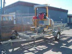 Mill Sawmill Cut Lumber! Hawkmill See Add For Del Time Etc