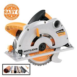 Evolution Power Tools RAGE-B 7-1/4-Inch Multipurpose Cutting