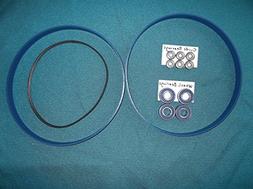 REBUILD KIT FOR SEARS CRAFTSMAN 351.224000 BAND SAW - TIRES,