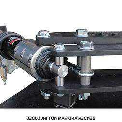 SWAG Off Road Machined Tubing Bender Air/Hydraulic Ram Mount