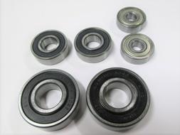 Upper, Lower Wheel & Thrust Bearing Kit Later Models