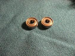 SET OF 2 NEW THRUST BEARINGS FOR  DELTA 28-195 BAND SAW