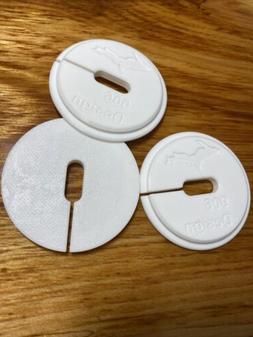 Table Insert - 3d Printed Replacement Band Saw Table Insert.