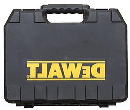 DeWalt Single Tool Hard Plastic Case with Integrated Handle 