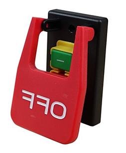 Switch Power Dual 110 16 am On Off Toggle Safety Motors Mach