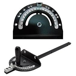 Big Horn 14600 3 4" x 8" Standard Track Miter Gauge