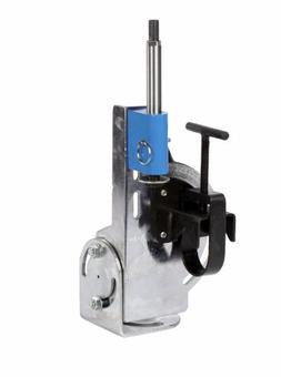 Erie Tools Tube And Pipe Notcher Tool for 0-60 Degree Angle 