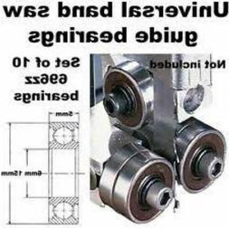 Accessories Saw Guide Bearings