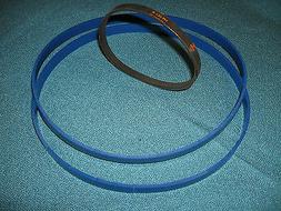 Tires And Drive Belt For Skil 3386-01 Band Saw Skill