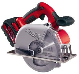 Milwaukee 0740-22 V28 Lithium 6-7/8-Inch Cordless Metal Cutt