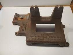 Vintage Herberts machinery  accessories? MC-401 NO. 700 WOOD
