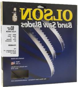 Wb58282db Wood Band Saw Blade, 4 Tpi, 3/8" X 82"