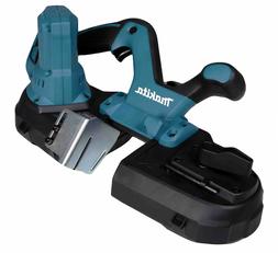 Makita XBP01Z 18V LXT Lithium-Ion Compact Cordless Band Saw 